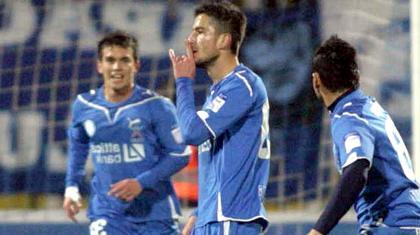 ΗΡΑΚΛΗΣ: Φιλική νίκη με Ράντνικ Ποζάρεβατς