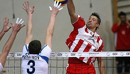 Στο χέρι του η πρόκριση!