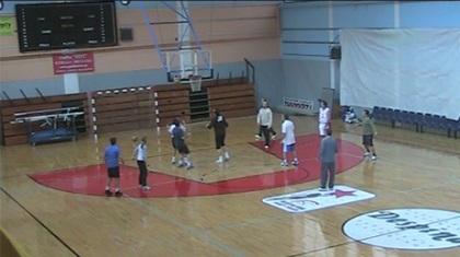 Οι βουλευτές… παίζουν μπάσκετ!