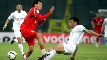 ΛΕΒΑΔΕΙΑΚΟΣ: Μοναδικός απών ο Βασιλείου