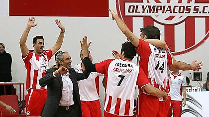 «Δημιούργημα του Κρίστιανσον ο Ολυμπιακός»