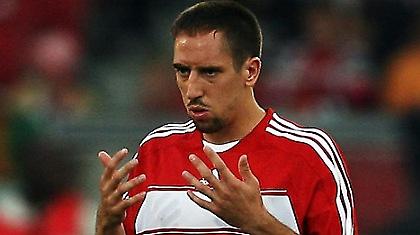 Και η Γιουβέντους στο κόλπο για Ριμπερί