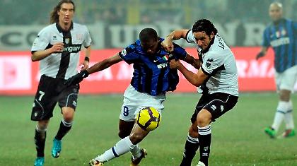 Serie A: «Χ»άνεται η Ίντερ (video)