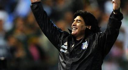 Φιλική νίκη για την Αργεντινή (video)