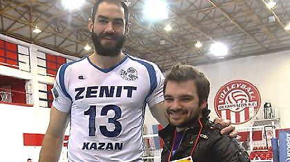 Στάνλεϊ: «Έχετε τον Μίλκοβιτς, τι θέλετε εμένα;»