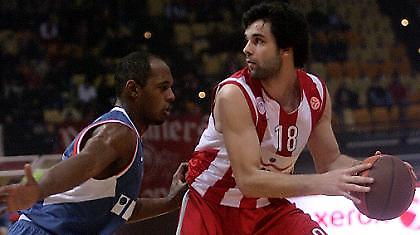 Τεόντοσιτς: «Δεν σκεφτόμαστε ακόμη τον τελικό»