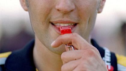 «Ροζ» σκάνδαλο με διαιτητές στη Γερμανία;