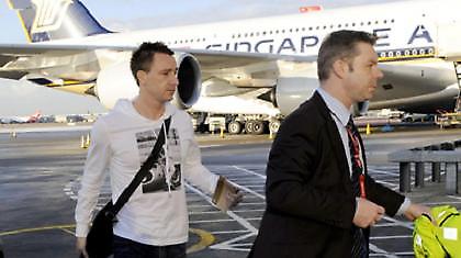 Ταξίδι για να σώσει το γάμο του ο Τέρι