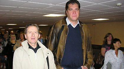 Τελευταίος το μαθαίνει ο… Σαμπόνις