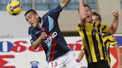 ΠΑΝΙΩΝΙΟΣ: Χάνει τη σεζόν ο Καστελιόνε