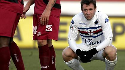 Πλήγμα με Κασάνο στη Σαμπντόρια