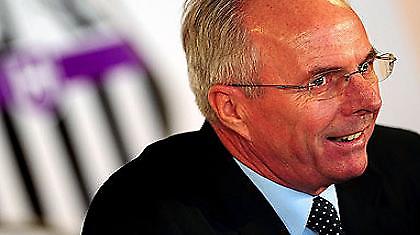 Παραιτήθηκε από τη Νοτς Κάουντι ο Έρικσον