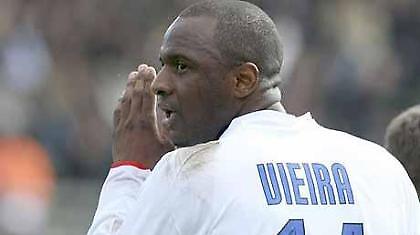 Βιεϊρά: «Μετάνιωσα που δεν πήγα στη Ρεάλ»