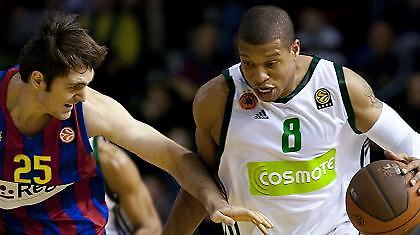 Κανείς δεν μπορεί να ξεγράψει τον Πρωταθλητή Ευρώπης!