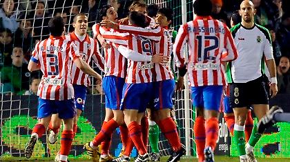 Copa Del Rey: Χαλαρά στον τελικό η Ατλέτικο (video)