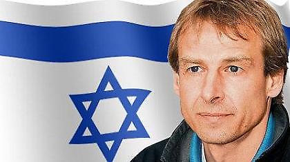 Κλίνσμαν για τον πάγκο του Ισραήλ