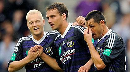 Jupiler League: Πάει για στέψη η Άντερλεχτ