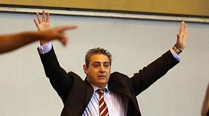 Κουφός: «Να παλέψουμε χωρίς δικαιολογίες»