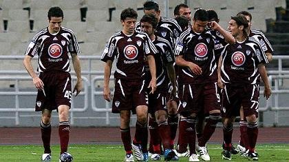 ΛΑΡΙΣΑ: Εκτός οι «γνωστοί» με την Ξάνθη