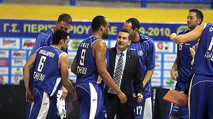 Ζούρος: «Πρέπει να ανακάμψουμε»