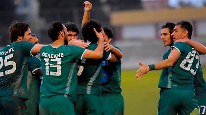 Β’ ΕΘΝΙΚΗ: «Μπλόκο» στην Καρδίτσα