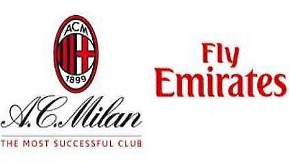 «Emirates», αλλά μόνο για… φανέλα στη Μίλαν!
