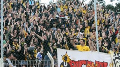 ΑΕΚ: Μαζί και στα δύσκολα!