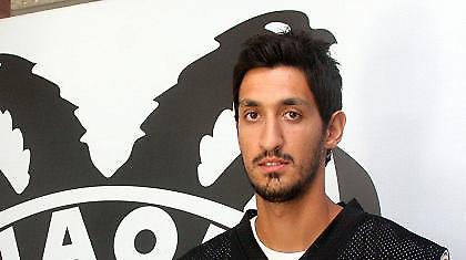 Παρελθόν από τον ΠΑΟΚ ο Τσιάρας