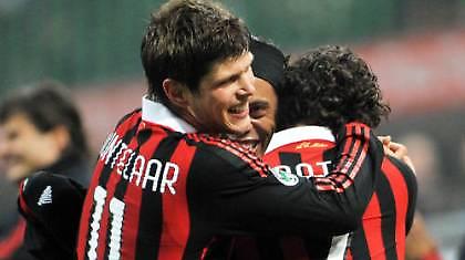 Serie A: Βγήκε από το… τούνελ η Μίλαν (video)