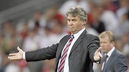 Αποχωρεί από τον πάγκο της Ρωσίας ο Χίντινκ