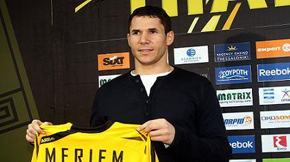 ΑΡΗΣ: Ατυχία με Μεριέμ, εκτός ο Φερνάντες