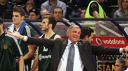 Ομπράντοβιτς: «Αλλάζουμε τσιπ και ξεχνάμε την Ευρωλίγκα»