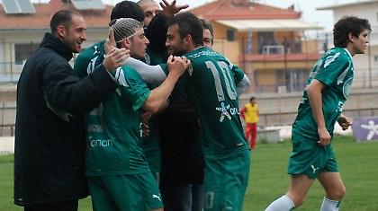 Β’ ΕΘΝΙΚΗ: Σεφτέ με… «μπαμ» ο Αστέρας!