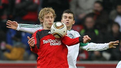 Bundesliga: Ο νόμος της Λεβερκούζεν και του Ρουντ