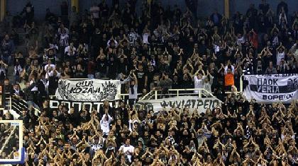 «Ένα μεγάλο ευχαριστώ»