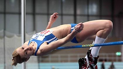 Δεν «έπιασε» το όριο η Στεργίου