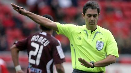 Οι διαιτητές και οι εφιάλτες από την Τρίπολη