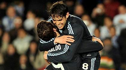 Primera Division: Κακά σέρβιρε, Ρονάλντο εκτελούσε!