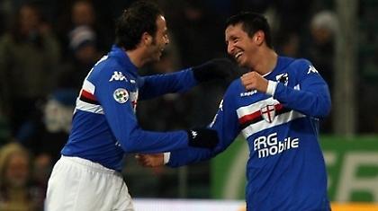Serie A: Samp-Gloria