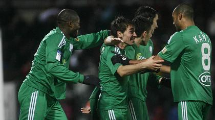 ΠΑΟ: Διατήρηση διαφοράς