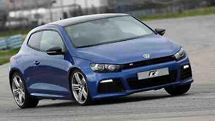 Ηρθε το ισχυρό VW Scirocco R