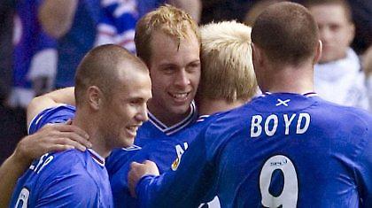 Scottish Premier: Δεν το χάνουν οι «προτεστάντες»!