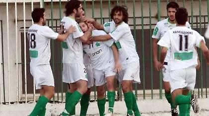 Γ΄ΕΘΝΙΚΗ: «Καρνάβαλοι» πρωτοπόροι!