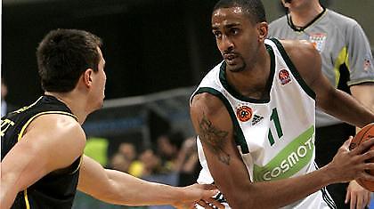 Παναθηναϊκός-Αρης 90-56 (Τελικό)