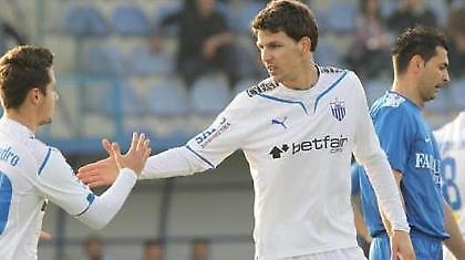 ΚΥΠΡΟΣ: «Καβάλησε» με Μάντζιο η Ανόρθωση!