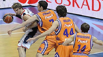 Νίκησε, αλλά προβλημάτισε η Κάχα Λαμποράλ