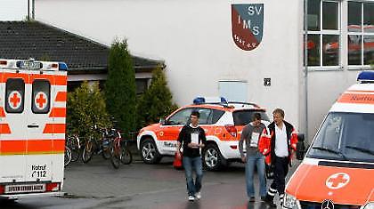 Νεκρός ποδοσφαιριστής στην Ισπανία!