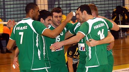 Έχασε βαθμό ο Παναθηναϊκός