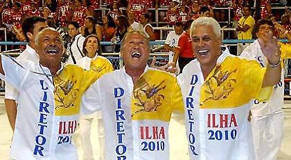 Ο Ζίκο στο καρναβάλι