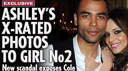 Ροζ σκάνδαλο για Άσλεϊ Κόουλ!